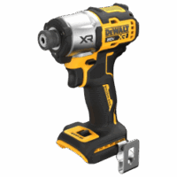DEWALT 20V MAX Cordless Drill and Impact Driver, Power Tool Combo Kit with 2 Batteries and Charger (DCK240C2) - Image 3