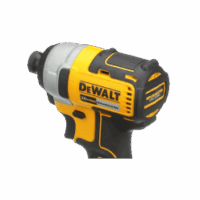 DEWALT 20V MAX Cordless Drill and Impact Driver, Power Tool Combo Kit with 2 Batteries and Charger (DCK240C2) - Image 2